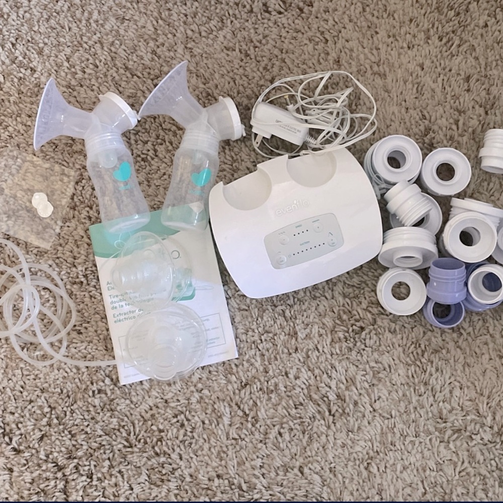 Evenflo Breastpump